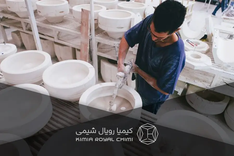فواید استفاده از بوریک اسید در صنعت لعای