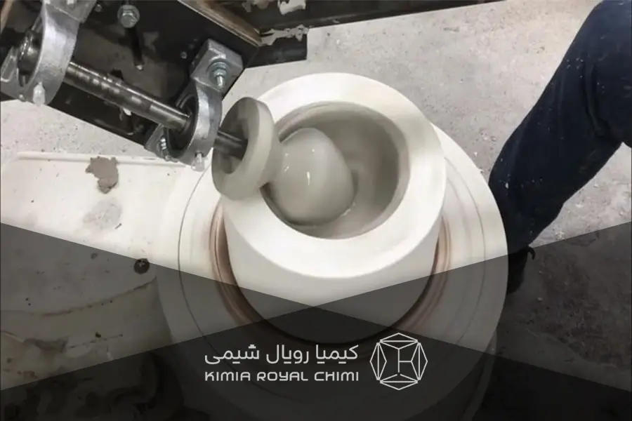 فواید استفاده از بوریک اسید در افزایش یکنواختی و کیفیت لعاب